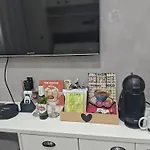 Apartamento Studio 350M Da Praia De Copacabana