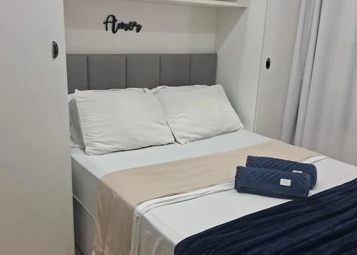 Apartamento Studio 350M Da Praia De Copacabana