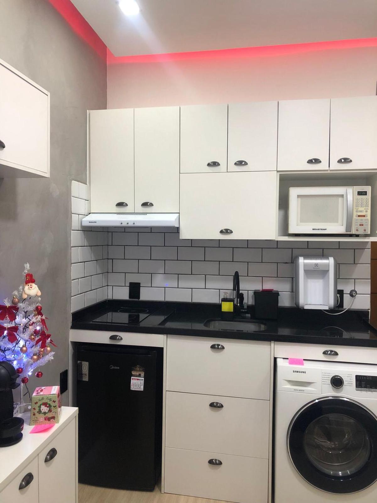 350m Da De Copacabana Apartamento