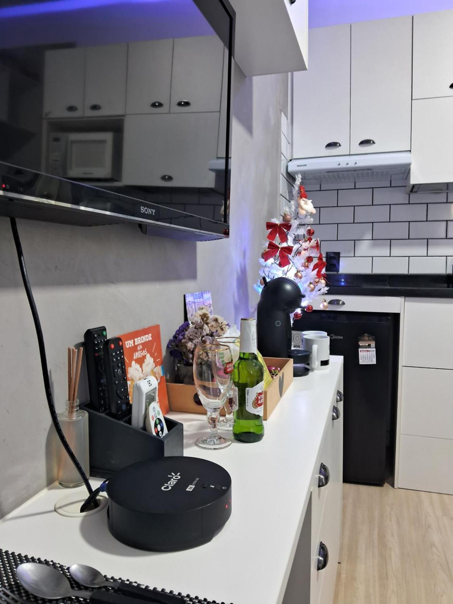 350m Da De Copacabana Apartamento